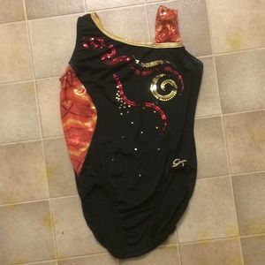 GK Cirque du Soleil Gymnastics Leotard